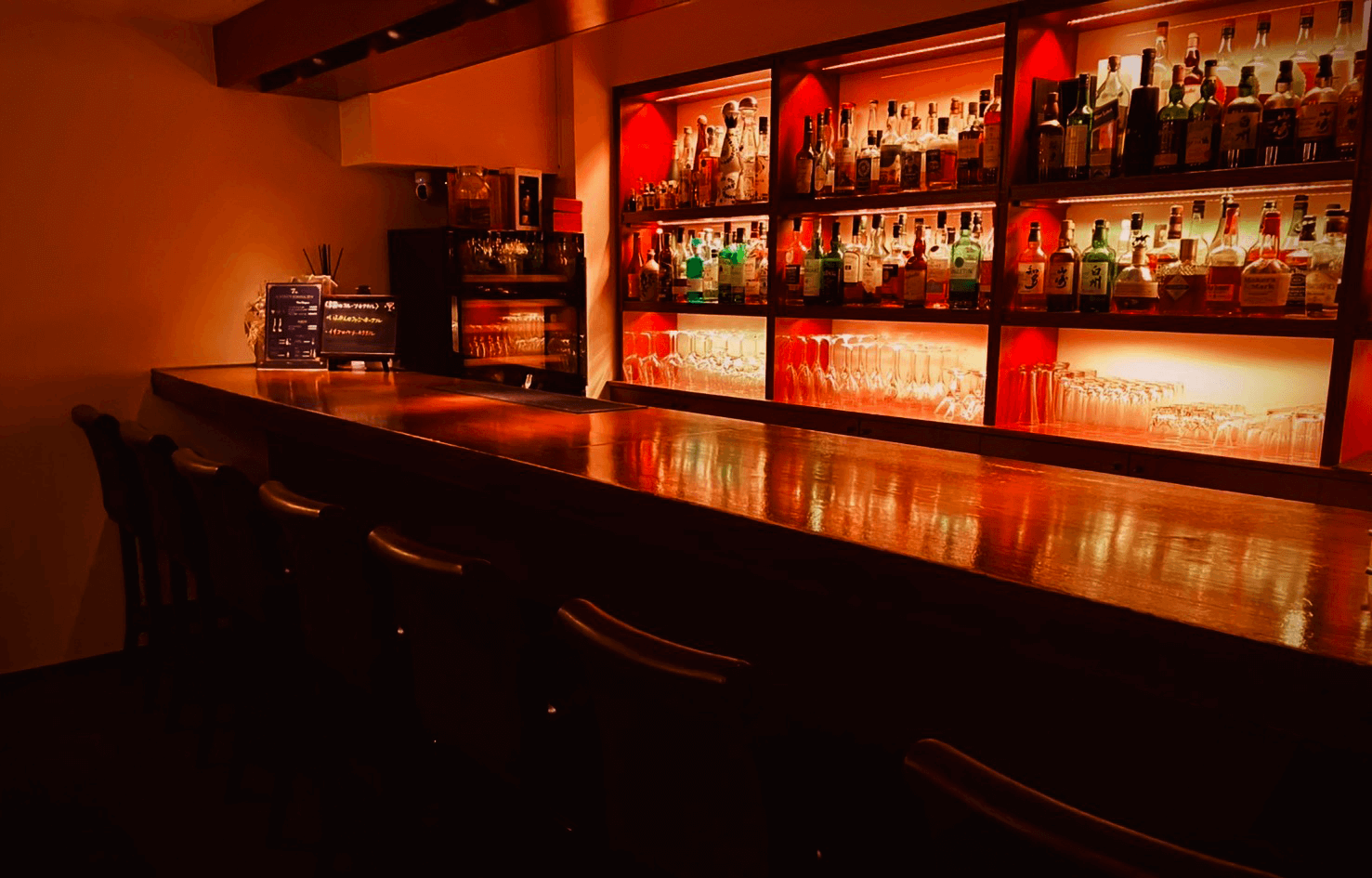 銀座バー松土（銀座8丁目のBAR）